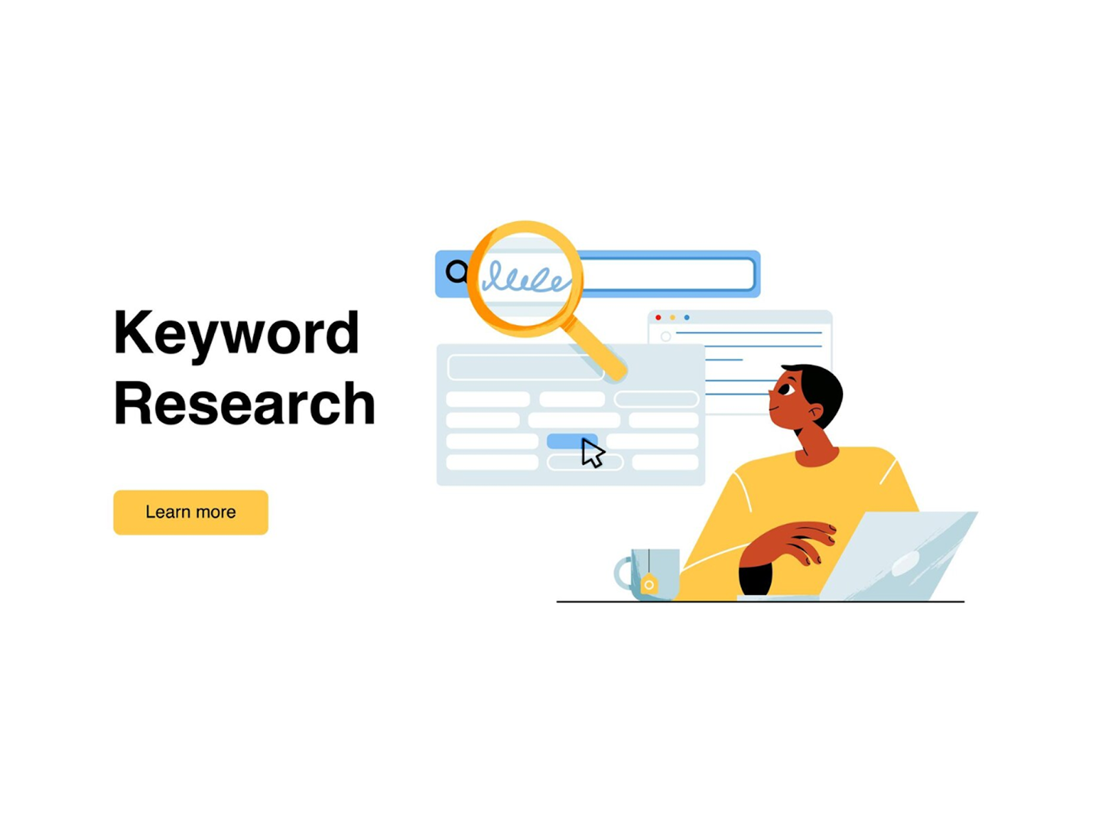 seo keyword research tools